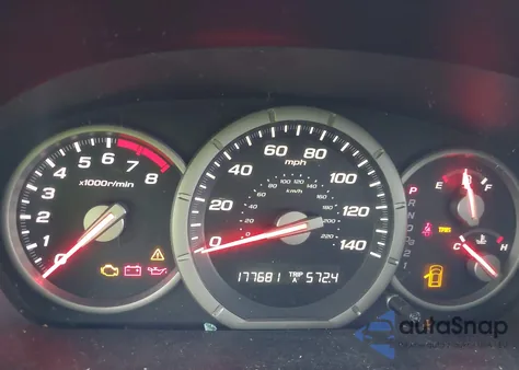 2008 Honda Pilot Ex-L из США, поврежденный, VIN 5FNYF18668B018368